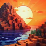 Shaders for Minecraft icon