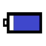 電池残量 icon