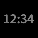 DarkClock icon