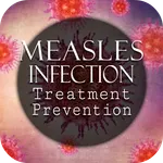 Measles Virus Infection Treatm icon