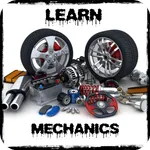 Learn mechanical tutorials icon