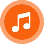 Music player icon