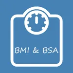 BMI & BSA Pro icon