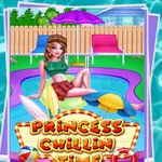 Princess Chill in Time icon