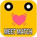 Meet Match - Dating Vidio Chat icon