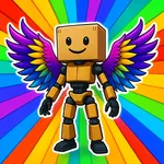 Obby Online Parkour World icon