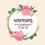 Wedding Invitation Card Maker icon