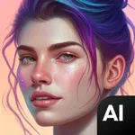 AI Avatar & Art Pics by Mifu icon