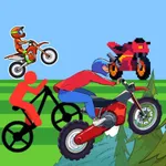 Moto X3M: All Bike Races icon