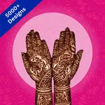मेहंदी डिजाइनऐप: Mehndi Design icon
