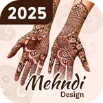 Mehndi Design 2025 : Offline icon