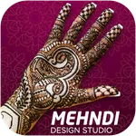 Bridal Mehndi Design App 2025 icon