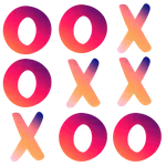 Tic Tac Toe Türkçe icon