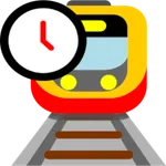 Atrasos Comboios icon