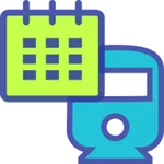 Meu Calendário CP icon