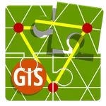 Locus GIS offline land survey icon