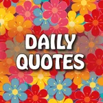 Daily quotes - Positive cards icon