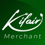 Kifair Merchant App icon