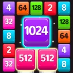 Merge Blocks: 2048 Game icon