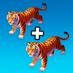Merge & Hunt: World Evolution icon