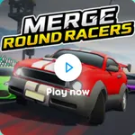 Merge Round Racers icon