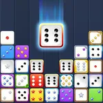 Drop Dice - Merge Dice Puzzle icon