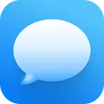 Messages iOS icon