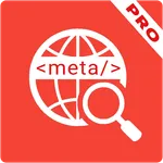 HTML Web Meta Analyzer Pro icon