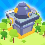 Monster Defense Idle icon