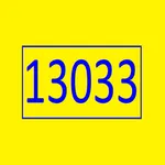 13033 icon