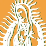 Nuestra señora de Guadalupe icon