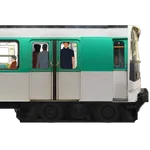 Paris Métro Simulator icon