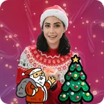 Christmas Photo Frames 2022 icon