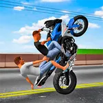 Motocas Grau de Rua Online icon