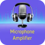Microphone Amplifier Live Mic icon