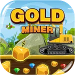 Middle Gold Miner icon