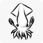 Muscle And Squid icon