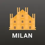 Milan Travel Guide & Map icon