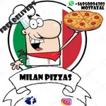 Milan Pizzas icon