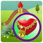 Bubble Valentine - Game Bubble icon