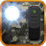 Military Flashlight icon