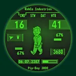 Pip-Boy Watchface icon