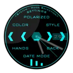 Techlassick Watchface icon