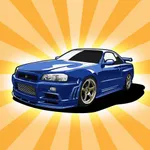 GTR Car Mod for Minecraft PE - icon