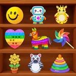 Relaxation Toys For Toddlers icon