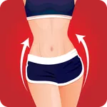 Women Workout: Lose Belly Fat icon