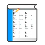 ChordBook Lite icon