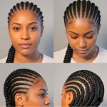 Mitindo ya Nywele & Wasusi TZ icon