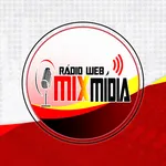 Mix Mídia Rádio Web icon