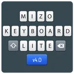 Mizo Keyboard LITE icon